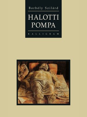 cover image of Halotti Pompa